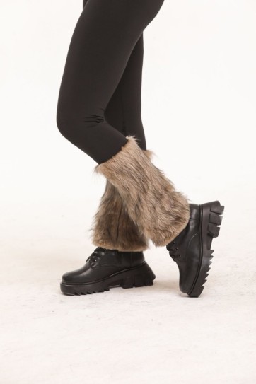 Pacalari Kurk Garnili Celik Tayt | Tyt13789