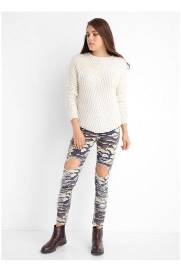 Kamuflaj Desenli Pantolon | Pnt14006