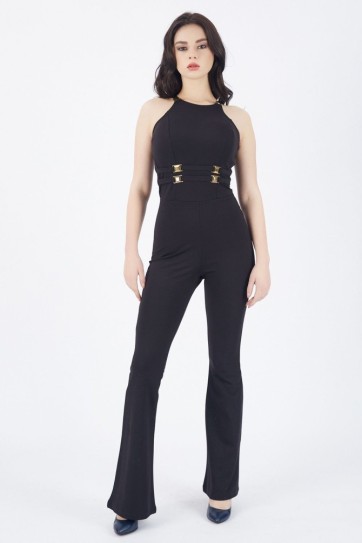 Tokalı Abiye Tulum  | Tlm14017