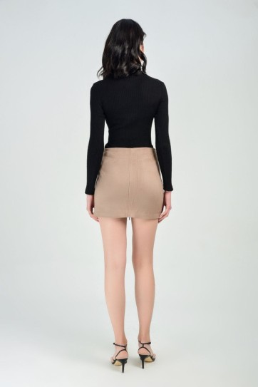 Etek - Süet Etek | Etk31670