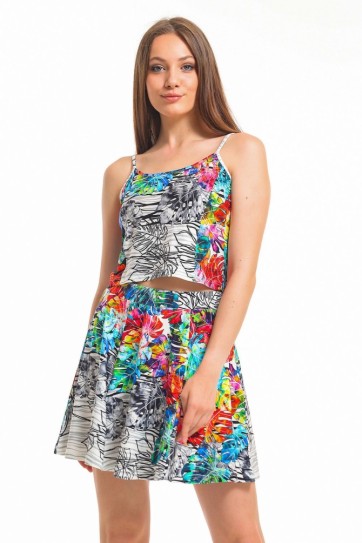 Kloş Mini Etek | ETK33548