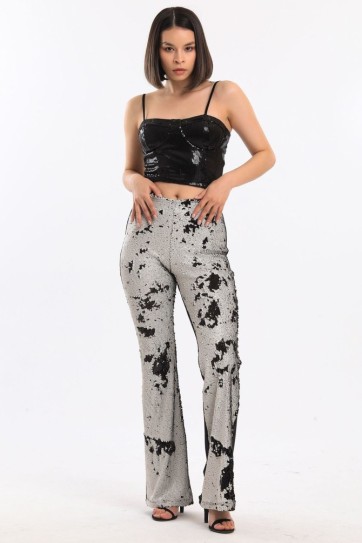 Abiye Payet Pantolon | PNT34174