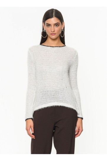 Önü Fiyoklu Sakallı Tshırt | Bdr12447