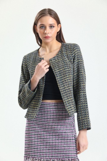 İci Astarlı Ceket | CKT32984