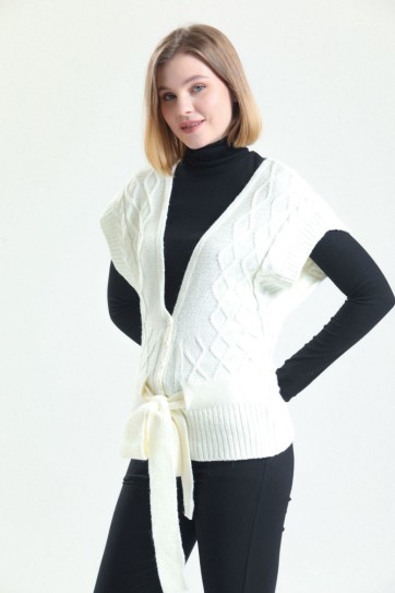 SENSE Triko Yelek | Tac9481K10