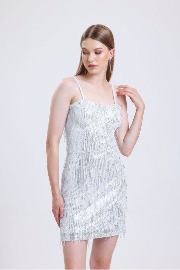 Payet Abiye Elbise | Elb35119