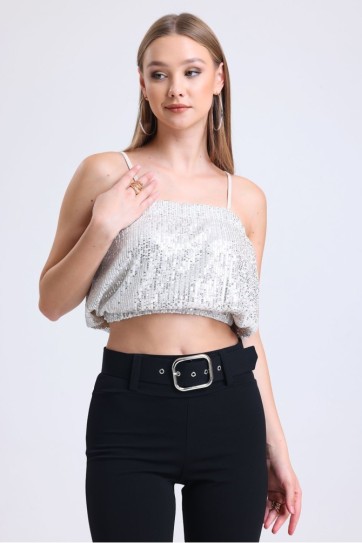 Pul Payet Abiye Büstiyer | Bust34023